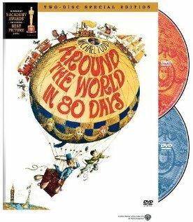 Around the World of Mike Todd (1967) смотреть онлайн