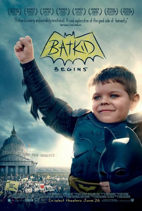 Batkid Begins