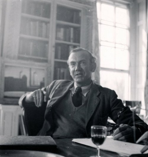 Dangerous Edge: A Life of Graham Greene