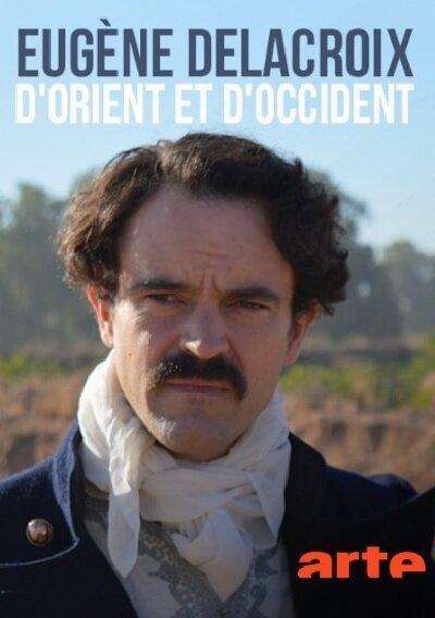 Delacroix, d'orient et d'occident