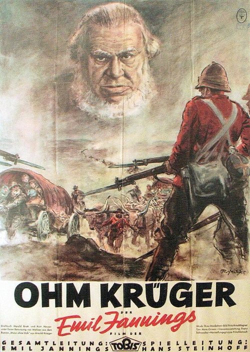 Дядя Крюгер (1941) смотреть онлайн