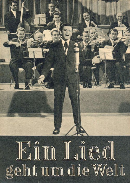 Ein Lied geht um die Welt (1958) смотреть онлайн