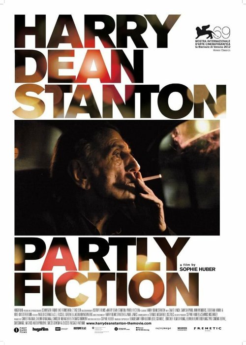 Гарри Дин Стэнтон: Частично фантастика (2012) смотреть онлайн