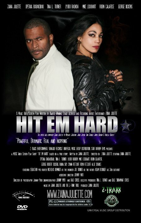 Hit Em Hard, the Story of Zaina Juliette (2014) смотреть онлайн