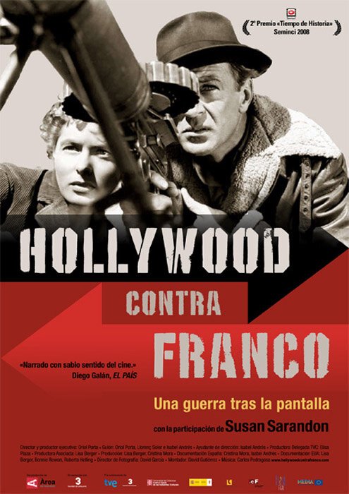 Hollywood contra Franco