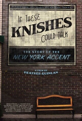 If These Knishes Could Talk: The Story of the NY Accent