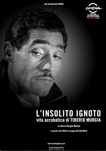L'insolito ignoto - Vita acrobatica di Tiberio Murgia (2012) смотреть онлайн