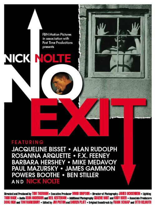 Ник Нолти: Нет выхода (2008) смотреть онлайн