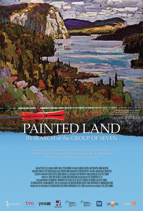 Painted Land: In Search of the Group of Seven