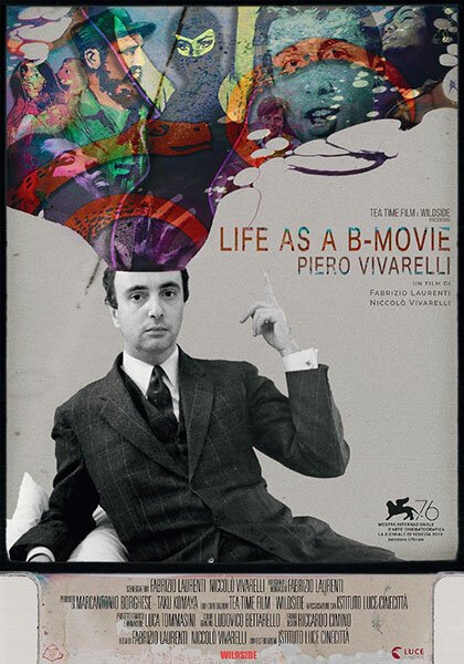 Piero Vivarelli, Life As a B-Movie