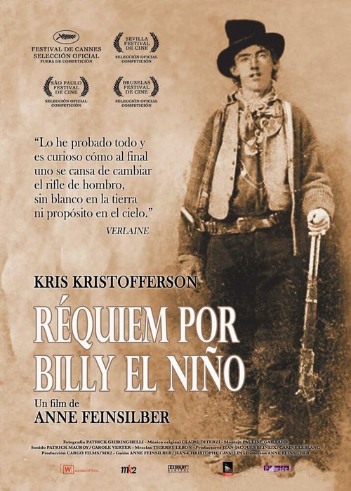 Requiem for Billy the Kid