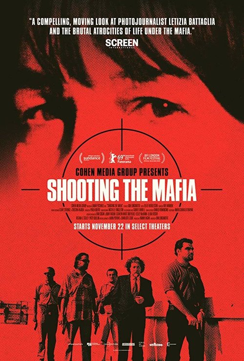 Shooting the Mafia