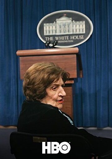 Thank You, Mr. President: Helen Thomas at the White House