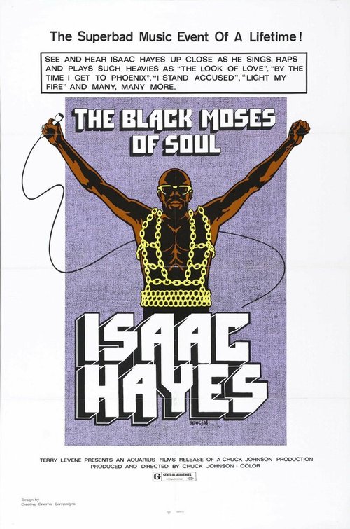 The Black Moses of Soul (1973) смотреть онлайн