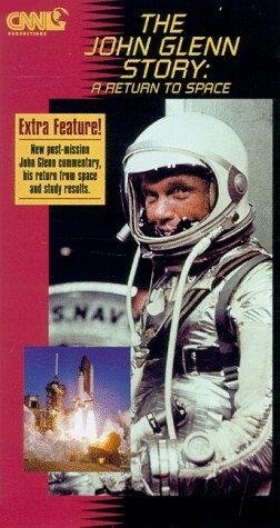 The John Glenn Story (1962) смотреть онлайн