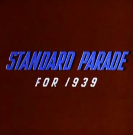 The Standard Parade (1939) смотреть онлайн