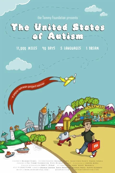 The United States of Autism (2013) смотреть онлайн