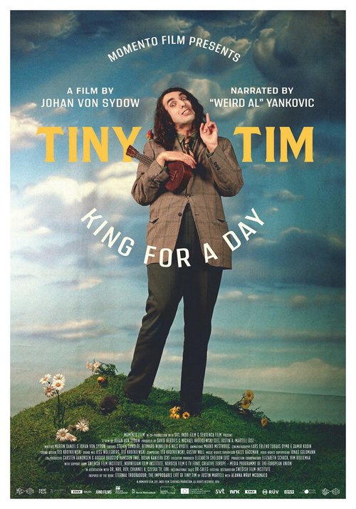 Tiny Tim: King for a Day