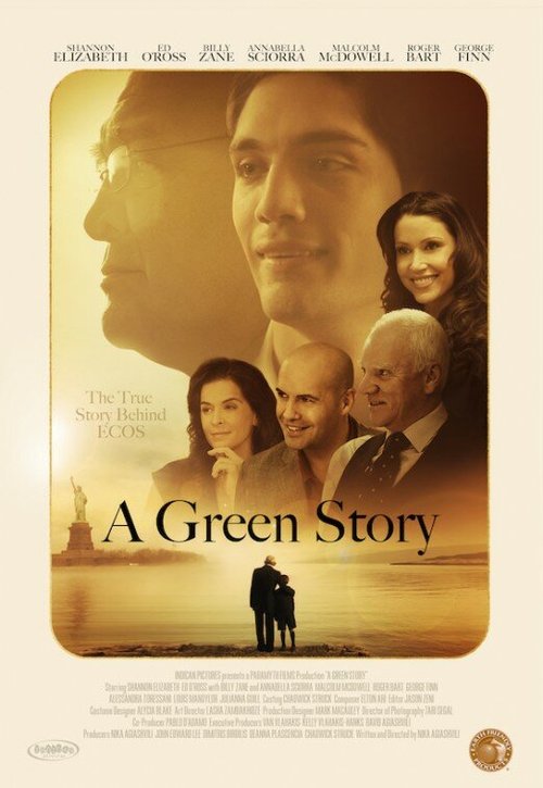 Зеленая история (2012) смотреть онлайн