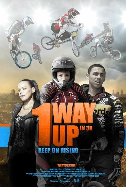 1 Way Up: The Story of Peckham BMX