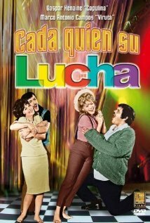 Cada quién su lucha (1966) смотреть онлайн