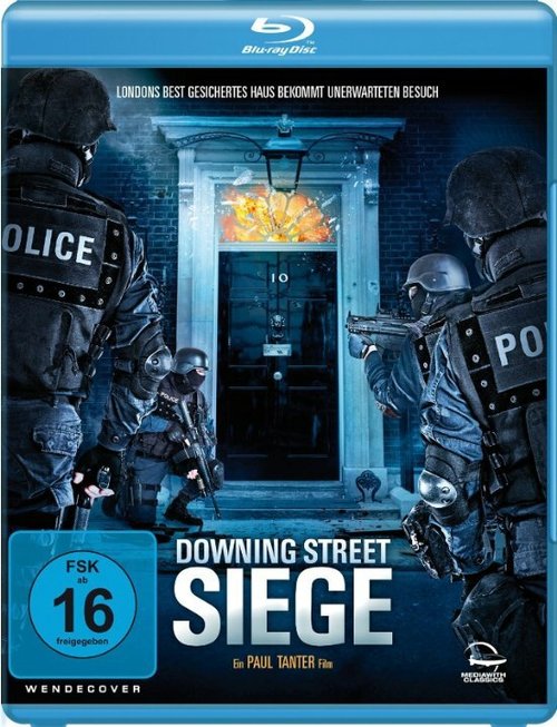 He Who Dares: Downing Street Siege