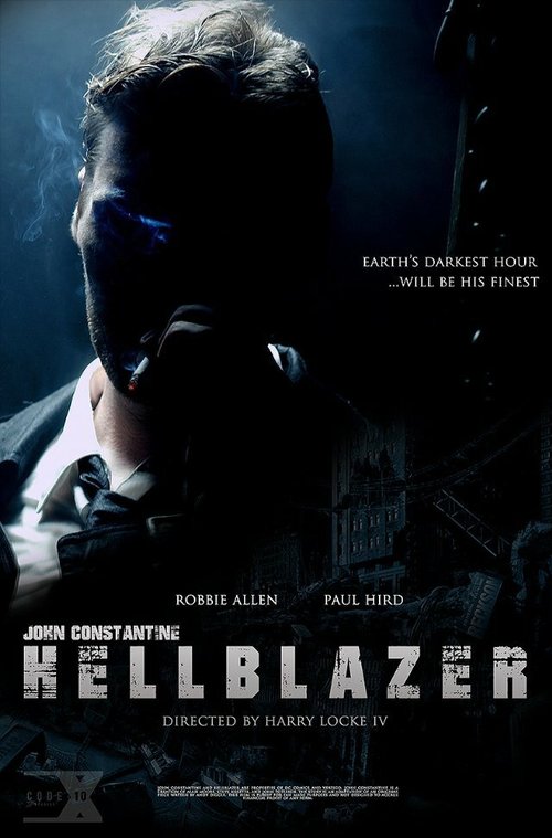 Hellblazer (2013) смотреть онлайн
