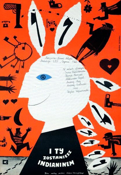 И ты станешь индейцем (1962) смотреть онлайн