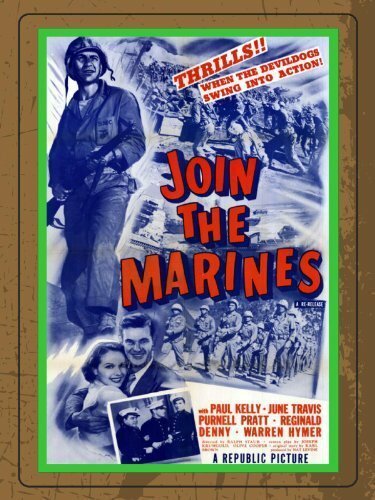 Join the Marines (1937) смотреть онлайн