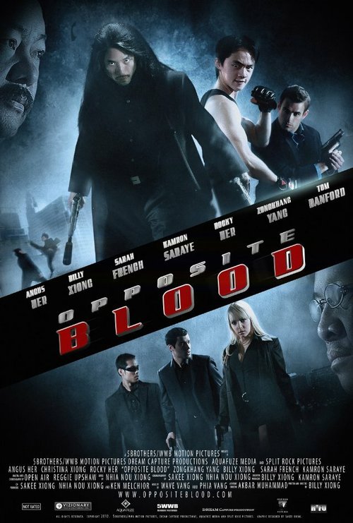 Opposite Blood (2012) смотреть онлайн