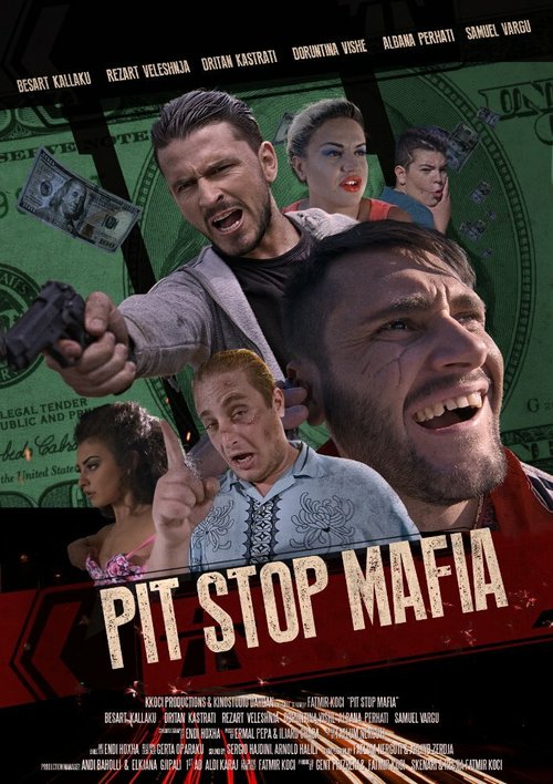 Pit Stop Mafia (2016) смотреть онлайн