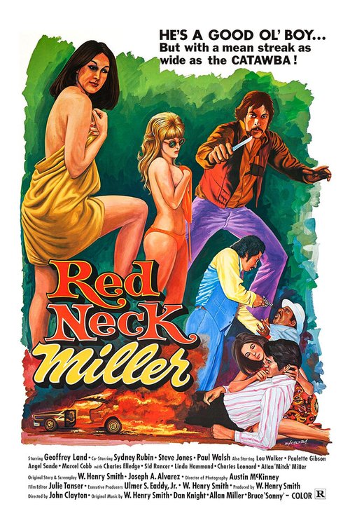 Redneck Miller (1976) смотреть онлайн
