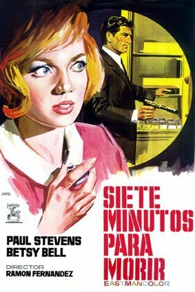 Семь минут до смерти (1968) смотреть онлайн