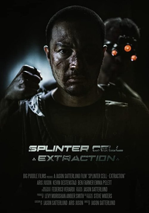 Splinter Cell Extraction