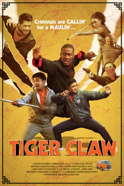 Tiger Claw