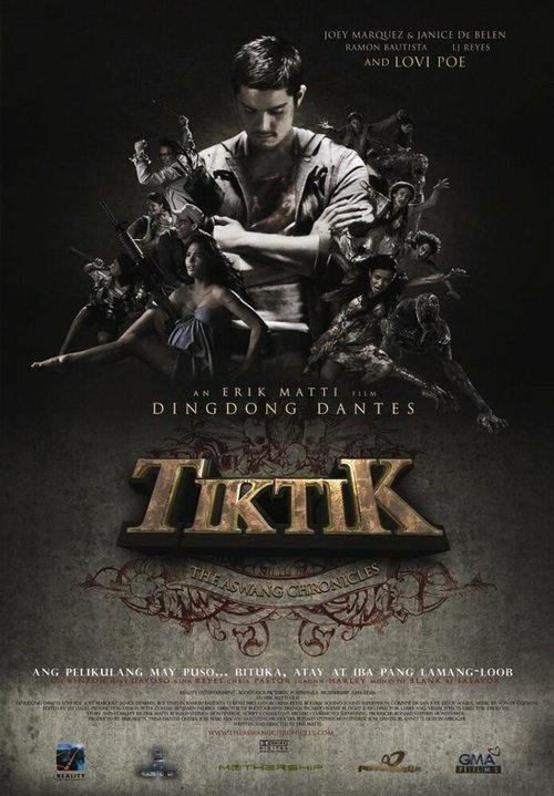 Тиктик: Хроники Асвангов (2012) смотреть онлайн