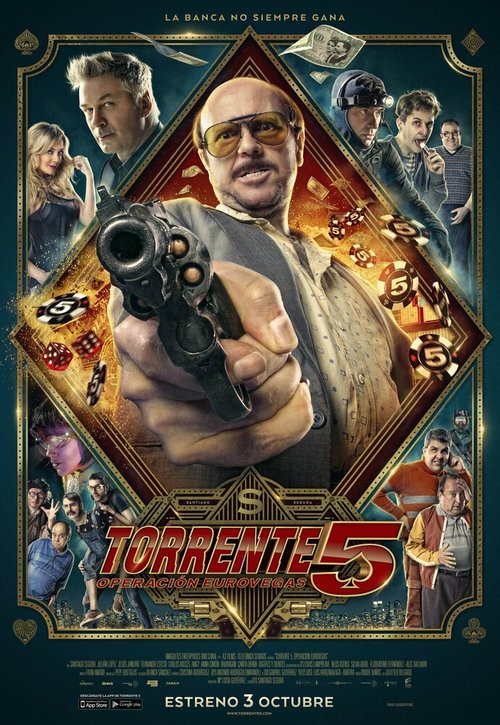 Торренте 5 (2014) смотреть онлайн