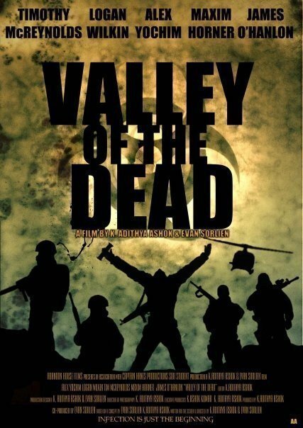 Valley of the Dead