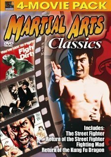 Возвращение кунг-фу дракона (1976) смотреть онлайн