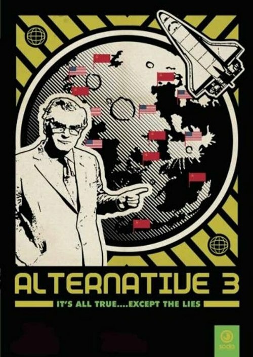 Alternative 3 (1977) смотреть онлайн