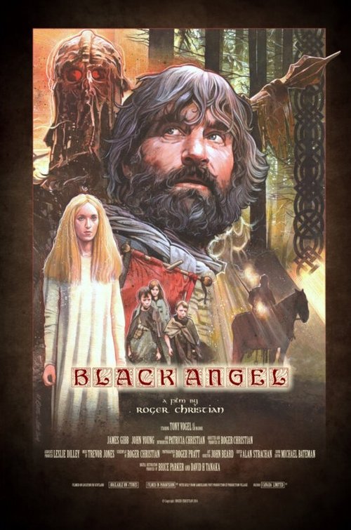 Black Angel (1980) смотреть онлайн