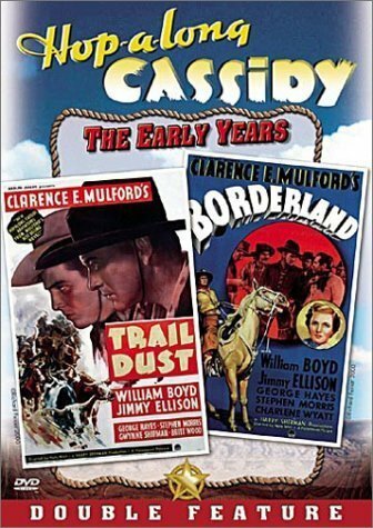 Borderland (1937) смотреть онлайн