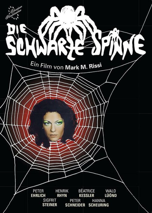 Черный паук (1983) смотреть онлайн