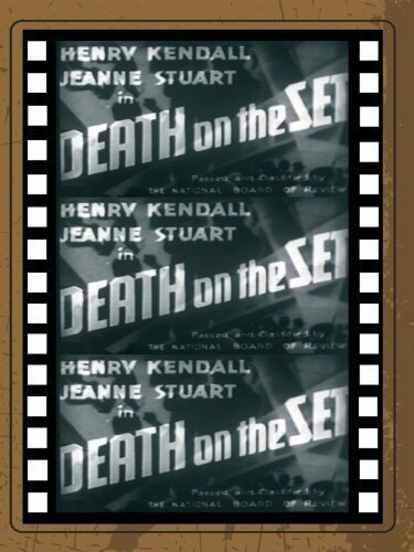 Death on the Set (1935) смотреть онлайн