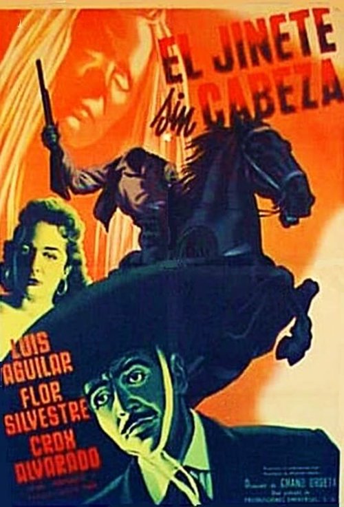 El jinete sin cabeza (1957) смотреть онлайн