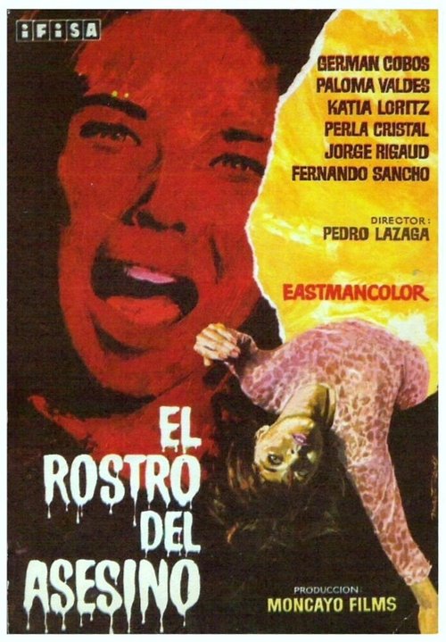 El rostro del asesino (1967) смотреть онлайн