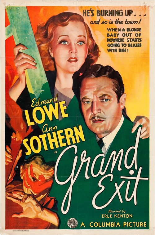 Grand Exit (1935) смотреть онлайн