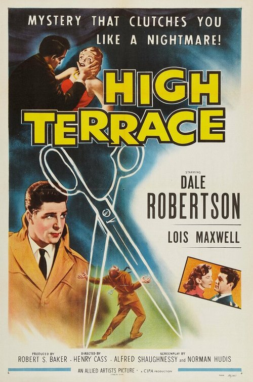 High Terrace (1956) смотреть онлайн