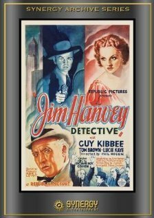 Jim Hanvey, Detective (1937) смотреть онлайн