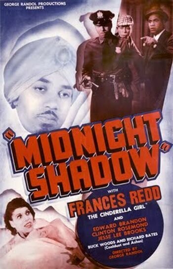 Midnight Shadow (1939) смотреть онлайн